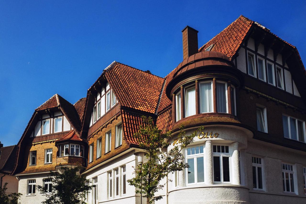 Villa Otto Bad Salzuflen Exterior foto
